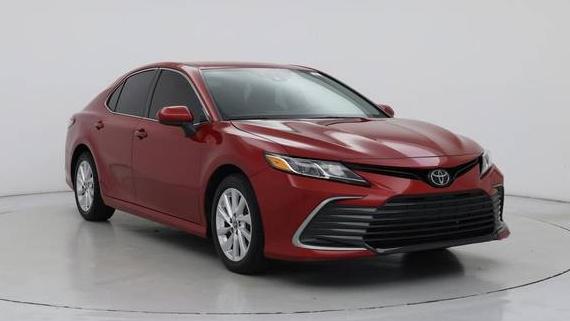 TOYOTA CAMRY 2023 4T1C11AK3PU137917 image