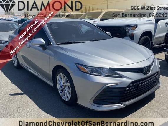 TOYOTA CAMRY 2023 4T1C11AK9PU132673 image