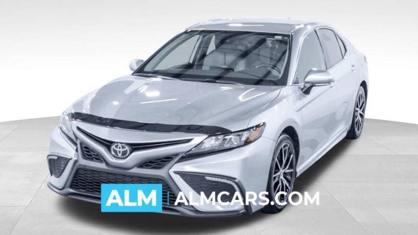 TOYOTA CAMRY 2023 4T1G11AK8PU103246 image