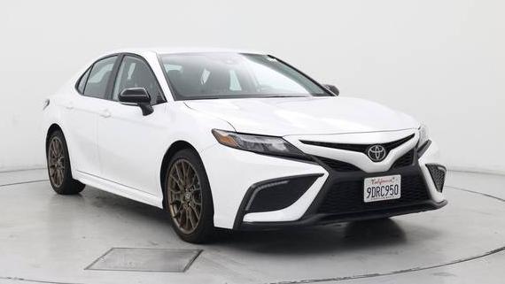 TOYOTA CAMRY 2023 4T1T11AK0PU120329 image