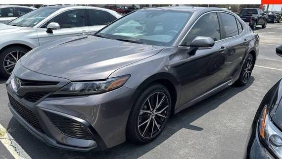 TOYOTA CAMRY 2023 4T1G11AK2PU183322 image