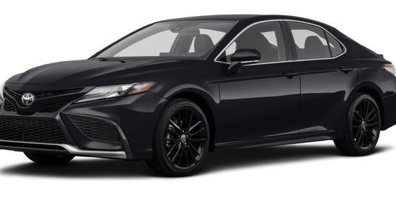 TOYOTA CAMRY 2023 4T1K61AKXPU166523 image