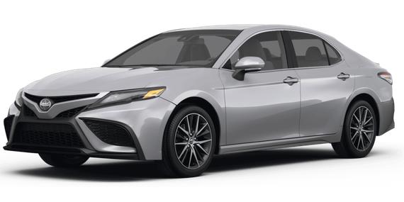 TOYOTA CAMRY 2023 4T1T11AK3PU105193 image