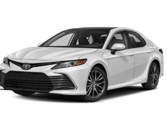TOYOTA CAMRY 2023 4T1F11BK9PU073121 image