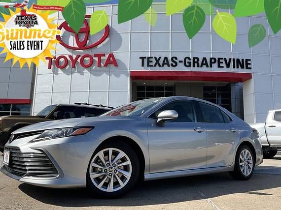 TOYOTA CAMRY 2023 4T1C11AK7PU150220 image