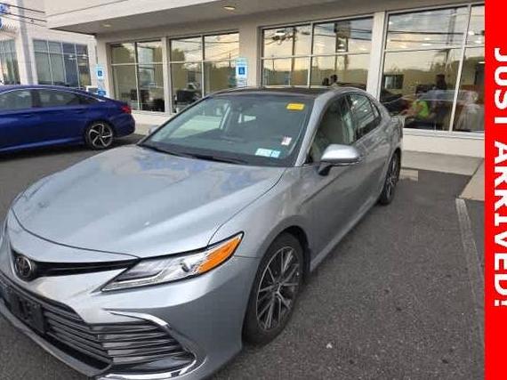 TOYOTA CAMRY 2023 4T1F11BK0PU073458 image