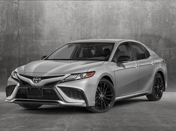 TOYOTA CAMRY 2023 4T1K61BK8PU073515 image