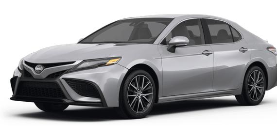 TOYOTA CAMRY 2023 4T1G11AK5PU817030 image