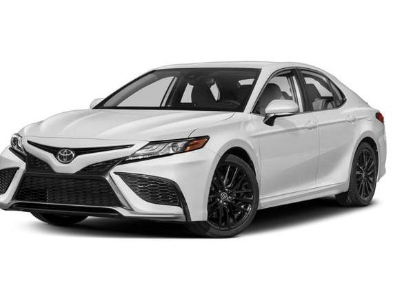 TOYOTA CAMRY 2023 4T1K61AK0PU800423 image
