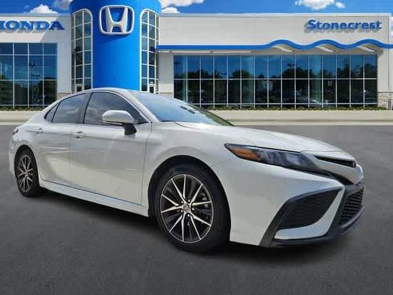 TOYOTA CAMRY 2023 4T1S11AK6PU137583 image