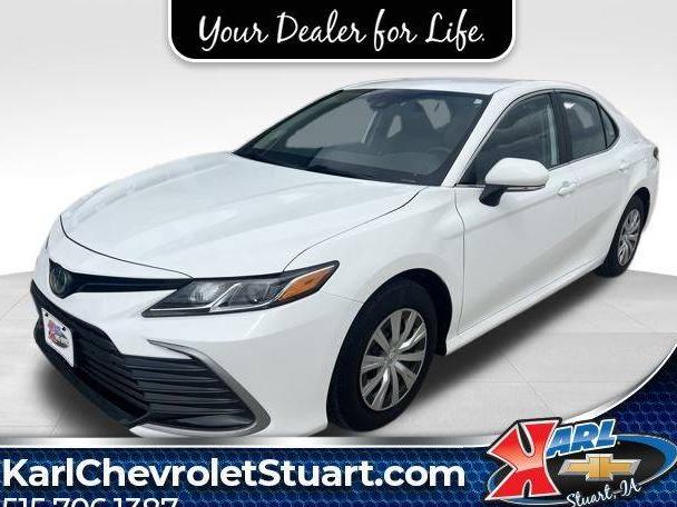 TOYOTA CAMRY 2023 4T1C31AK3PU052280 image