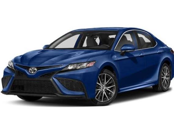 TOYOTA CAMRY 2023 4T1G11AK4PU096800 image