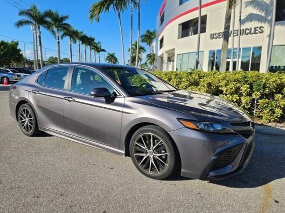 TOYOTA CAMRY 2023 4T1G11AK5PU100918 image TOYOTA CAMRY 2023 4T1G11AK5PU100918 image