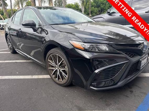 TOYOTA CAMRY 2023 4T1G11AK3PU736642 image