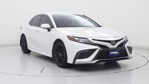TOYOTA CAMRY 2023 4T1K61AK5PU098471 image