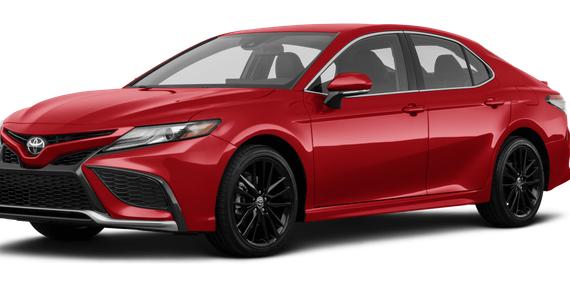 TOYOTA CAMRY 2023 4T1KZ1AKXPU071855 image