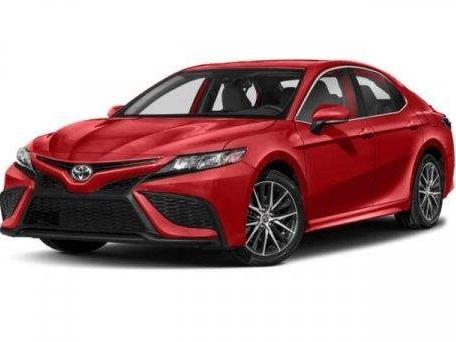 TOYOTA CAMRY 2023 4T1G11AK8PU760838 image