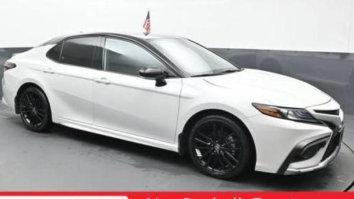 TOYOTA CAMRY 2023 4T1K61AK1PU183100 image