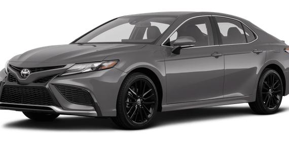 TOYOTA CAMRY 2023 4T1K61AK0PU805752 image