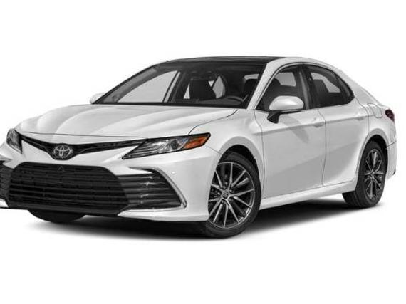 TOYOTA CAMRY 2023 4T1F11BK8PU082649 image