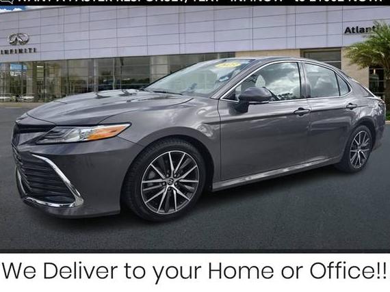 TOYOTA CAMRY 2023 4T1FZ1AK0PU074197 image TOYOTA CAMRY 2023 4T1FZ1AK0PU074197 image