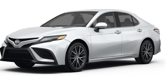 TOYOTA CAMRY 2023 4T1G11AK2PU120236 image