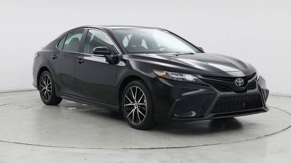 TOYOTA CAMRY 2023 4T1G11AK2PU734509 image