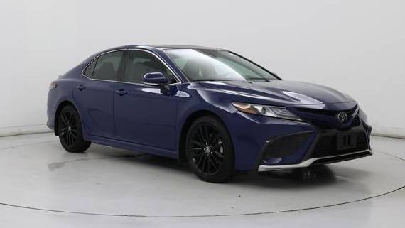 TOYOTA CAMRY 2023 4T1K61AK6PU179012 image