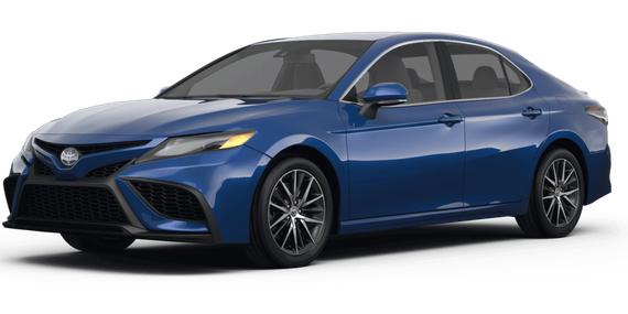 TOYOTA CAMRY 2023 4T1G31AK9PU048364 image