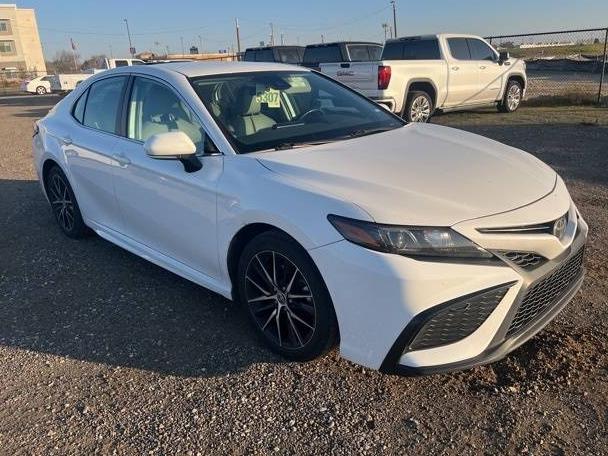 TOYOTA CAMRY 2023 4T1G11AK7PU083684 image