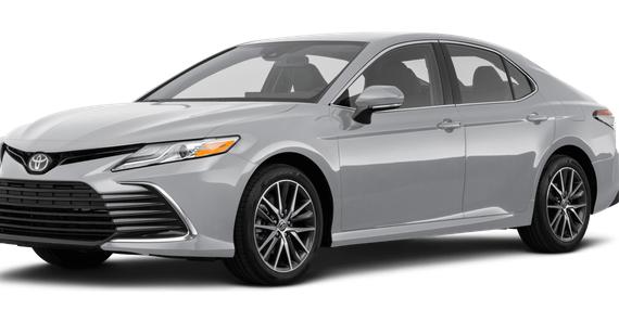 TOYOTA CAMRY 2023 4T1C11AK6PU109626 image