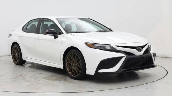 TOYOTA CAMRY 2023 4T1G11AK3PU105728 image
