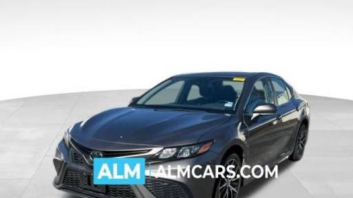 TOYOTA CAMRY 2023 4T1G11AK3PU084993 image