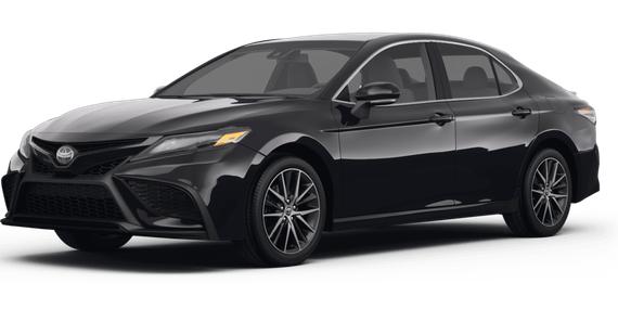 TOYOTA CAMRY 2023 4T1G11AK5PU101194 image