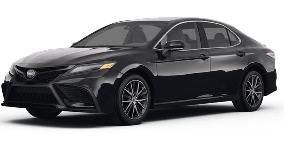 TOYOTA CAMRY 2023 4T1G11AK7PU821273 image TOYOTA CAMRY 2023 4T1G11AK7PU821273 image