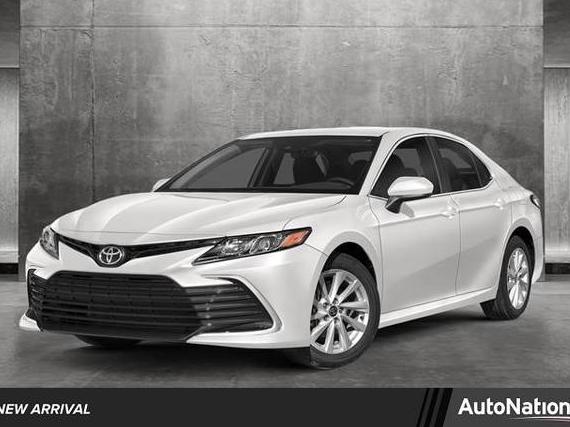 TOYOTA CAMRY 2023 4T1C11AK3PU109258 image