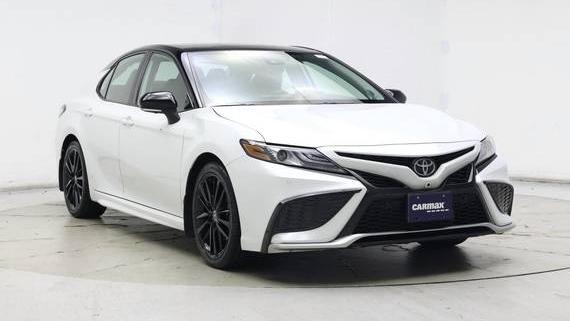 TOYOTA CAMRY 2023 4T1KZ1AK4PU082883 image