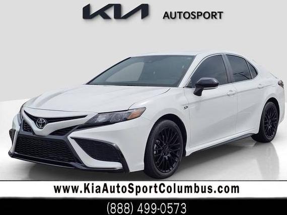 TOYOTA CAMRY 2023 4T1G11AK8PU093415 image TOYOTA CAMRY 2023 4T1G11AK8PU093415 image