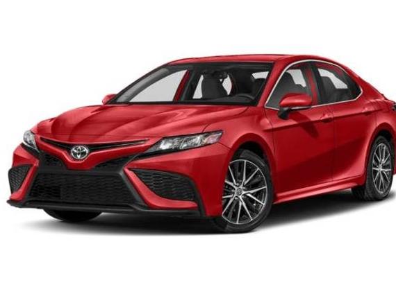 TOYOTA CAMRY 2023 4T1G11AK9PU120637 image