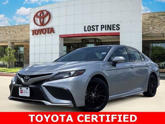 TOYOTA CAMRY 2023 4T1K61AKXPU147714 image TOYOTA CAMRY 2023 4T1K61AKXPU147714 image