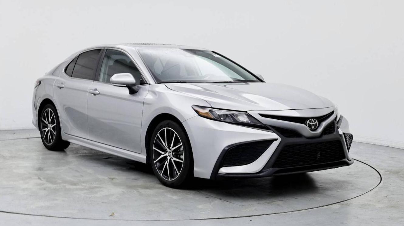 TOYOTA CAMRY 2023 4T1S11AK6PU795629 image