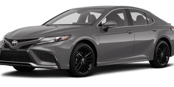 TOYOTA CAMRY 2023 4T1K61AK0PU157295 image