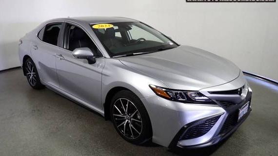 TOYOTA CAMRY 2023 4T1G11AK6PU118876 image