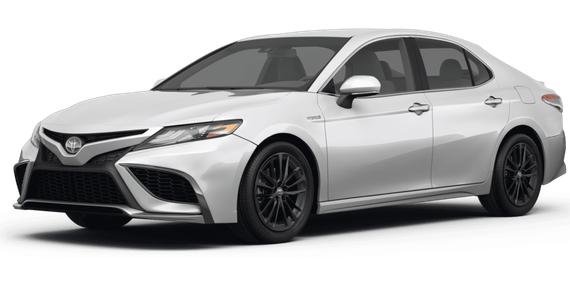 TOYOTA CAMRY 2023 4T1K31AK9PU601024 image