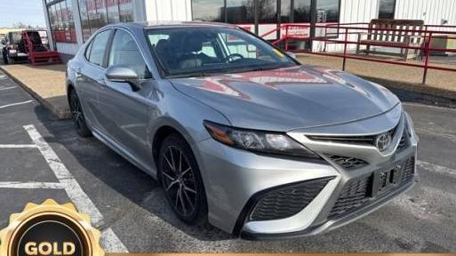 TOYOTA CAMRY 2023 4T1G11AK8PU791457 image