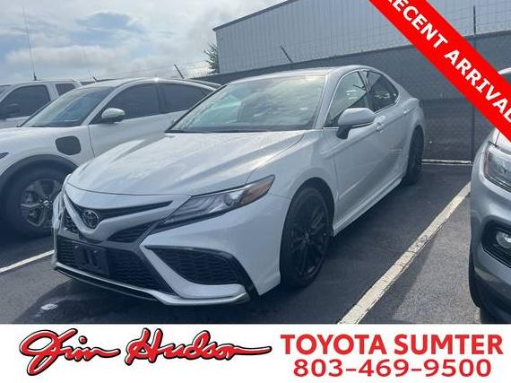 TOYOTA CAMRY 2023 4T1K61AK8PU138333 image