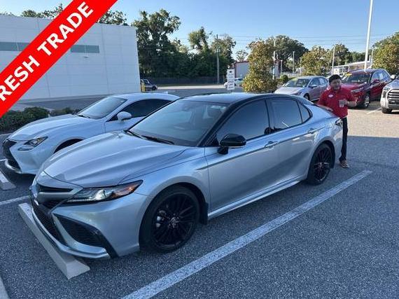 TOYOTA CAMRY 2023 4T1K31AK3PU058009 image