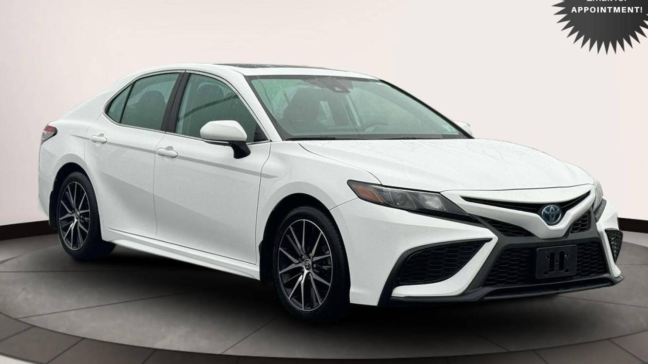 TOYOTA CAMRY 2023 4T1S31AK1PU600062 image