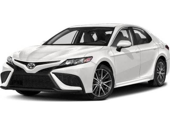 TOYOTA CAMRY 2023 4T1G11AKXPU807691 image