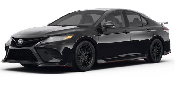 TOYOTA CAMRY 2023 4T1KZ1AK0PU087367 image